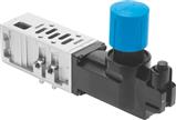 Festo VABF-S1-1-R1C2-C-10 Regülatör plakası