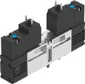 Festo VSVA-B-D52-ZH-A2-1AC1 Selenoid valf