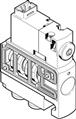 Festo CPVSC1-M1H-K-T-Q3C Selenoid valf