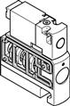 Festo CPVSC1-M1HT-K-H-M5C Selenoid valf