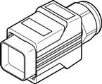 Festo CPX-M-AK-C Kapak