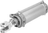 Festo DWB-63-75-Y-A Mafsallı silindir