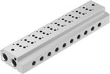 Festo VABM-C7-12M-G18-8 Bağlantı Rayı|terminal şerit