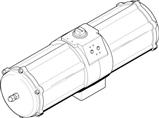 Festo DAPS-1920-090-RS4-F16 Döner Silindir|çeyrek dönüşlü aktüatör