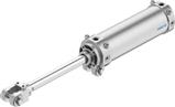 Festo DWA-63-150-Y-AB Mafsallı silindir