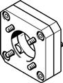 Festo EAMF-A-44A/B-40G Motor flanşı