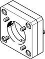 Festo EAMF-A-64A/B-60G/H Motor flanşı