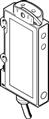 Festo SOE4-FO-L-HF2-1P-K Fiber-Optik Sensör Ünitesi