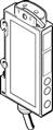 Festo SOE4-FO-D-HF2-1NU-K Fiber-Optik Sensör Ünitesi