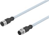 Festo NEBV-M12G8-K-2-M12G4 Bağlantı kablosu