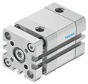 Festo ADNGF-32-15-P-A Kompakt silindir