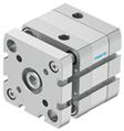 Festo ADNGF-50-5-P-A Kompakt silindir