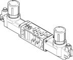 Festo VABF-S2-2-R4C2-C-10 Regülatör plakası