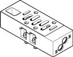 Festo VABF-S1-2-F1B1-C Kısma plakası