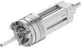 Festo DSL-25-50-270-P-A-S20-B Döner-Doğrusal Silindir|Döner / doğrusal birim