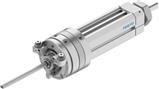 Festo DSL-16-50-270-P-A-S20-KF-B Döner-Doğrusal Silindir|Döner / doğrusal birim