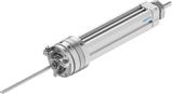 Festo DSL-16-100-270-P-A-S2-KF-B Döner-Doğrusal Silindir|Döner / doğrusal birim