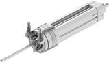 Festo DSL-20-25-270-CC-A-S20-KF-B Döner-Doğrusal Silindir|Döner / doğrusal birim