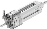 Festo DSL-25-50-270-CC-A-S2-KF-B Döner-Doğrusal Silindir|Döner / doğrusal birim