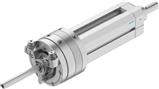 Festo DSL-40-25-270-P-A-S20-KF-B Döner-Doğrusal Silindir|Döner / doğrusal birim