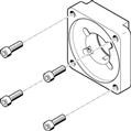 Festo EAMF-A-48A-100A Motor flanşı