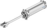 Festo DWC-63-150-Y-AB Mafsallı silindir