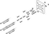 Festo HAPB-39 Adaptör Takımı