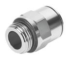 Festo NPQM-D-G38-Q10-P10 Çabuk Bağlantı Rakoru
