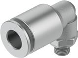 Festo NPQM-L-M5-Q6-P10 L-Çabuk Bağlantı Rakoru