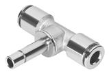 Festo NPQM-T-Q6-S6-P10 T-Çabuk Bağlantı Elemanı