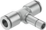 Festo NPQM-T-Q8-S8-P10 T-Çabuk Bağlantı Elemanı