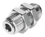 Festo NPQM-H-Q6-E-P10 Perde geçiş rakoru