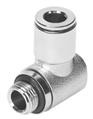 Festo NPQM-LK-G18-Q4-P10 L-Çabuk Bağlantı Rakoru