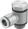 Festo NPQM-LH-G14-Q8-P10 L-Çabuk Bağlantı Rakoru