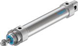 Festo DSNU-32-125-PPS-A Yuvarlak silindir