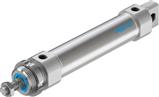 Festo DSNU-40-125-PPS-A Yuvarlak silindir