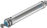 Festo DSNU-50-250-PPS-A Yuvarlak silindir
