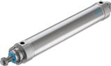 Festo DSNU-63-320-PPS-A Yuvarlak silindir
