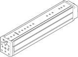 Festo EGSL-BS-75-300-20P Mini Kızak Ünitesi