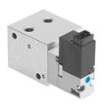 Festo VOVG-S12-M52Q-AH-M5-1H3 Selenoid valf