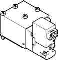 Festo VOVG-B12-M52Q-AH-F-1H2 Selenoid valf
