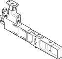 Festo VABF-S4-2-R1C2-C-10E Regülatör plakası