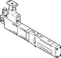 Festo VABF-S4-2-R2C2-C-10E Regülatör plakası