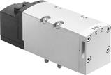 Festo VSVA-B-M52-AZD-D2-1T1L Selenoid valf