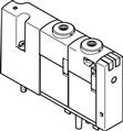 Festo VOVC-BT-T32C-MH-F-1T1 Selenoid valf