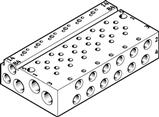 Festo VABM-L1-10AW-M7-6 Bağlantı Rayı|terminal şerit