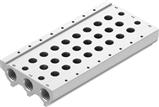 Festo VABM-L1-10S-G18-7 Bağlantı Rayı|terminal şerit