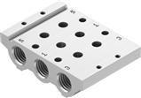 Festo VABM-L1-14S-G14-2 Bağlantı Rayı|terminal şerit