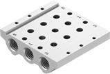 Festo VABM-L1-14S-G14-3 Bağlantı Rayı|terminal şerit