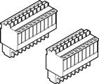 Festo NEKM-C-5 Fiş çeşitleri